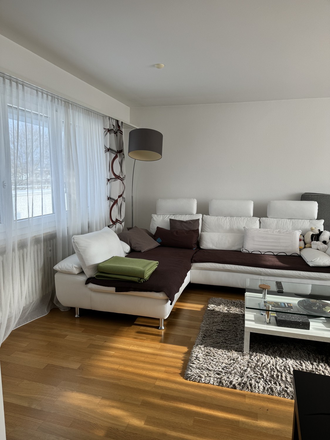 3 rooms apartment