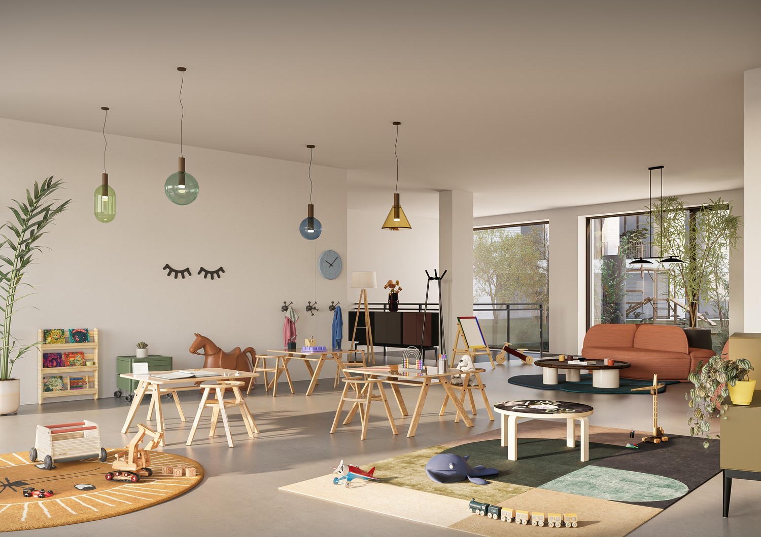 407m² commercial