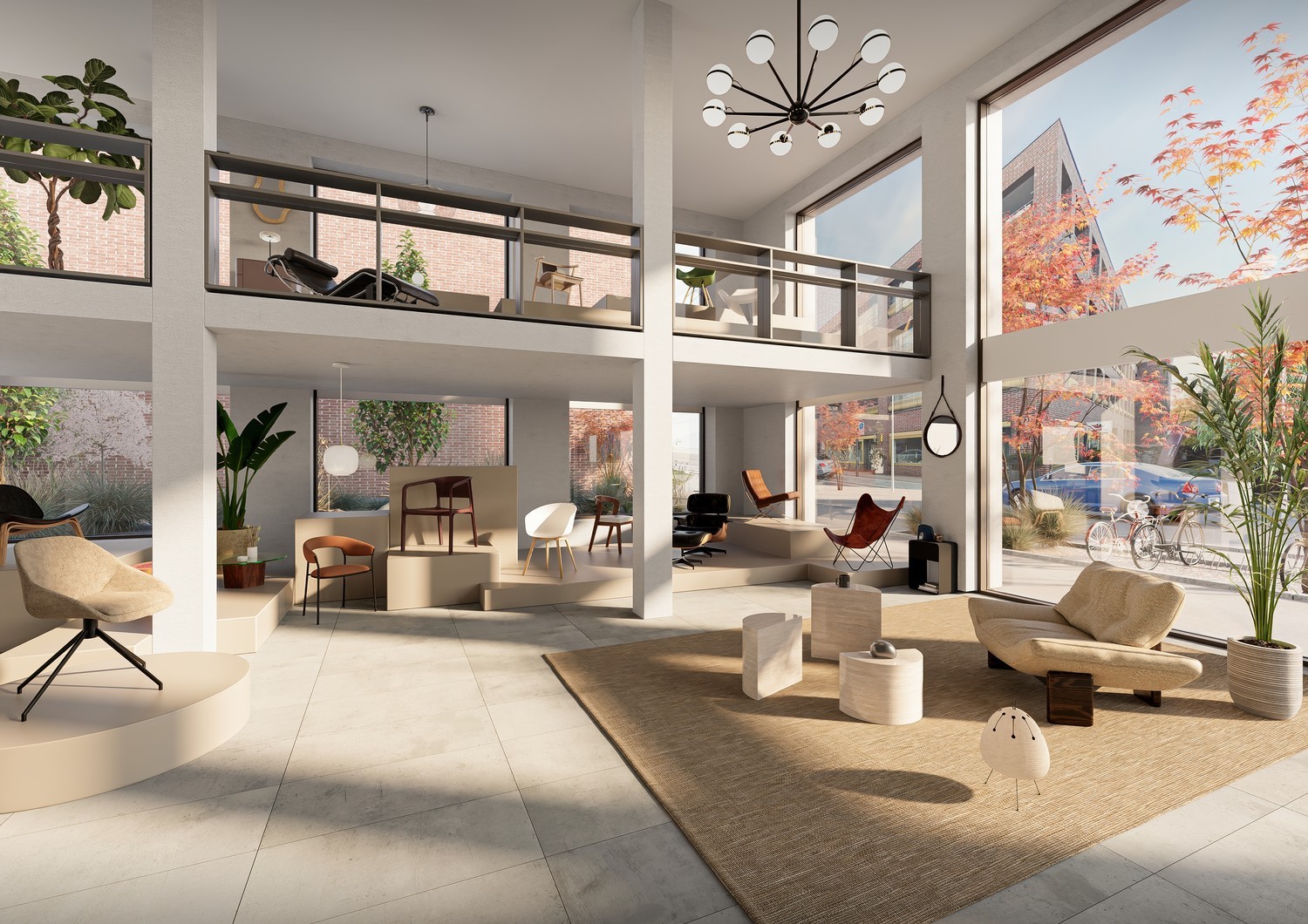 407m² commercial