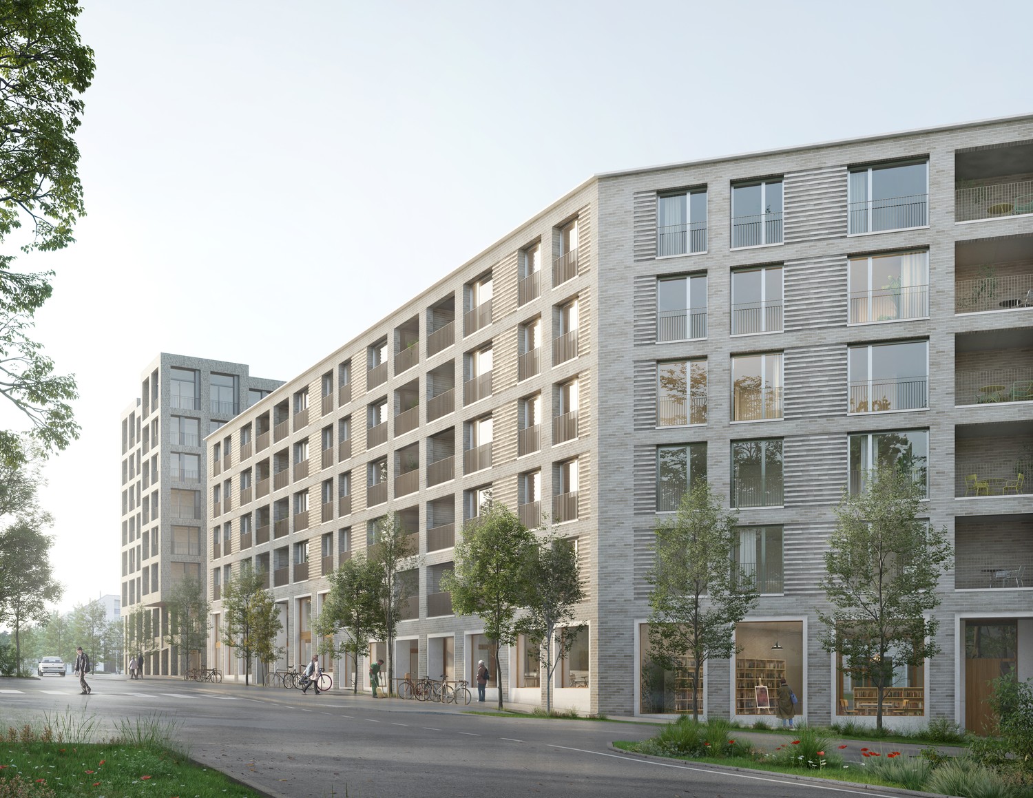 407m² commercial