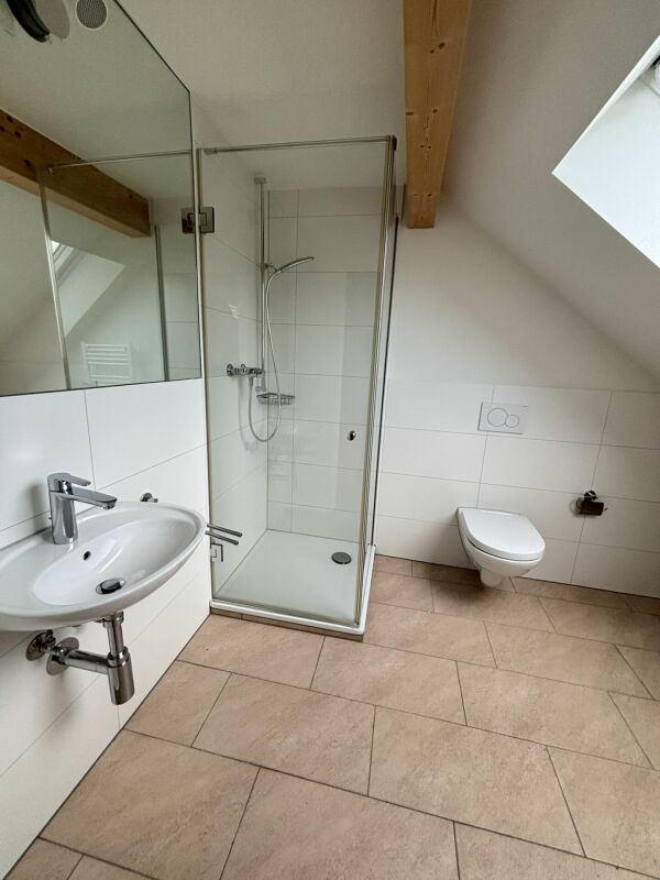 Appartement d'une pièce
