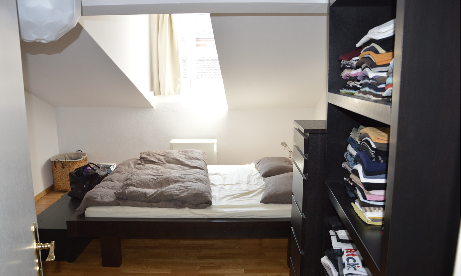 Appartement de 3 ½ pièces