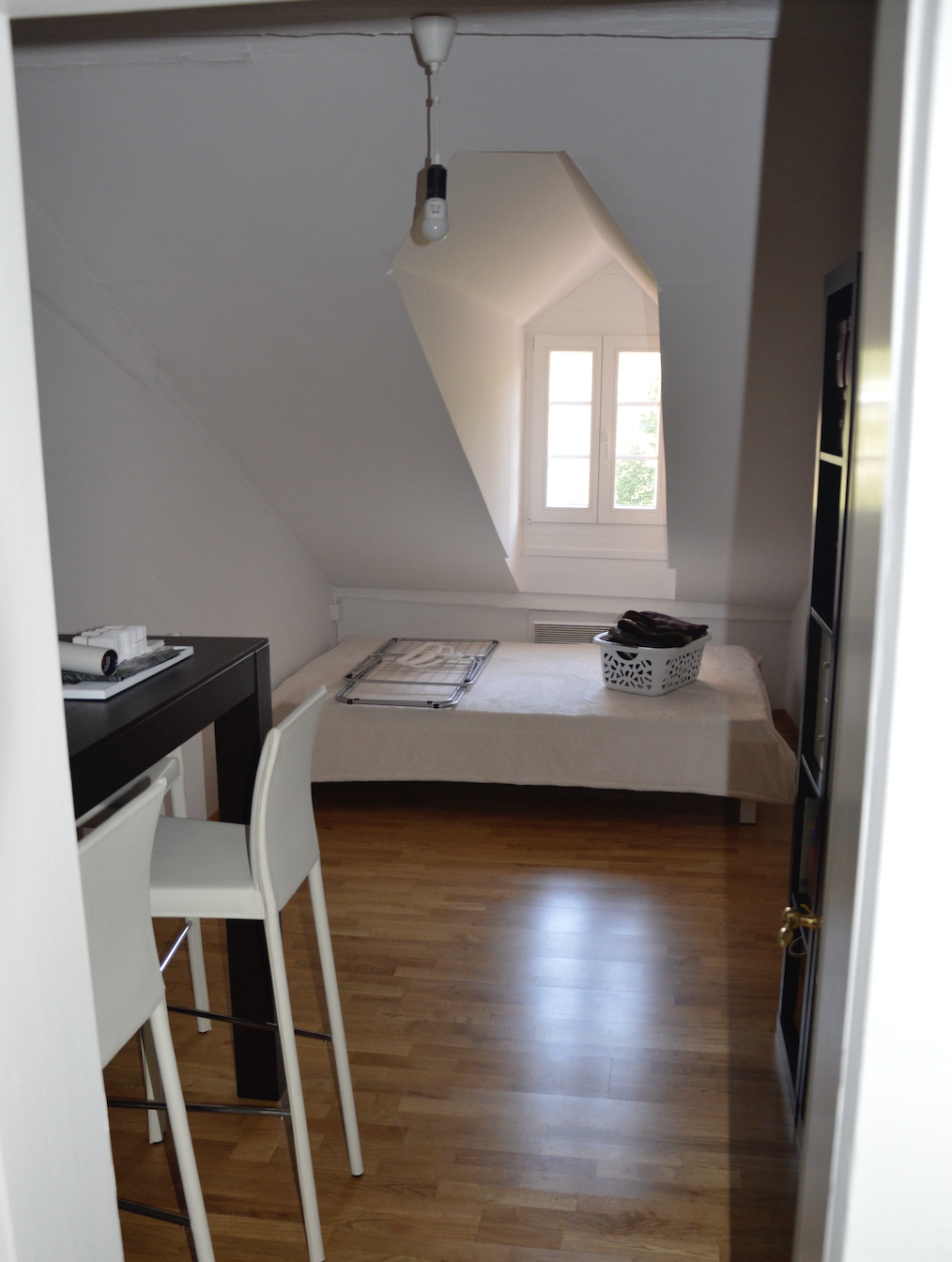 Appartement de 3 ½ pièces