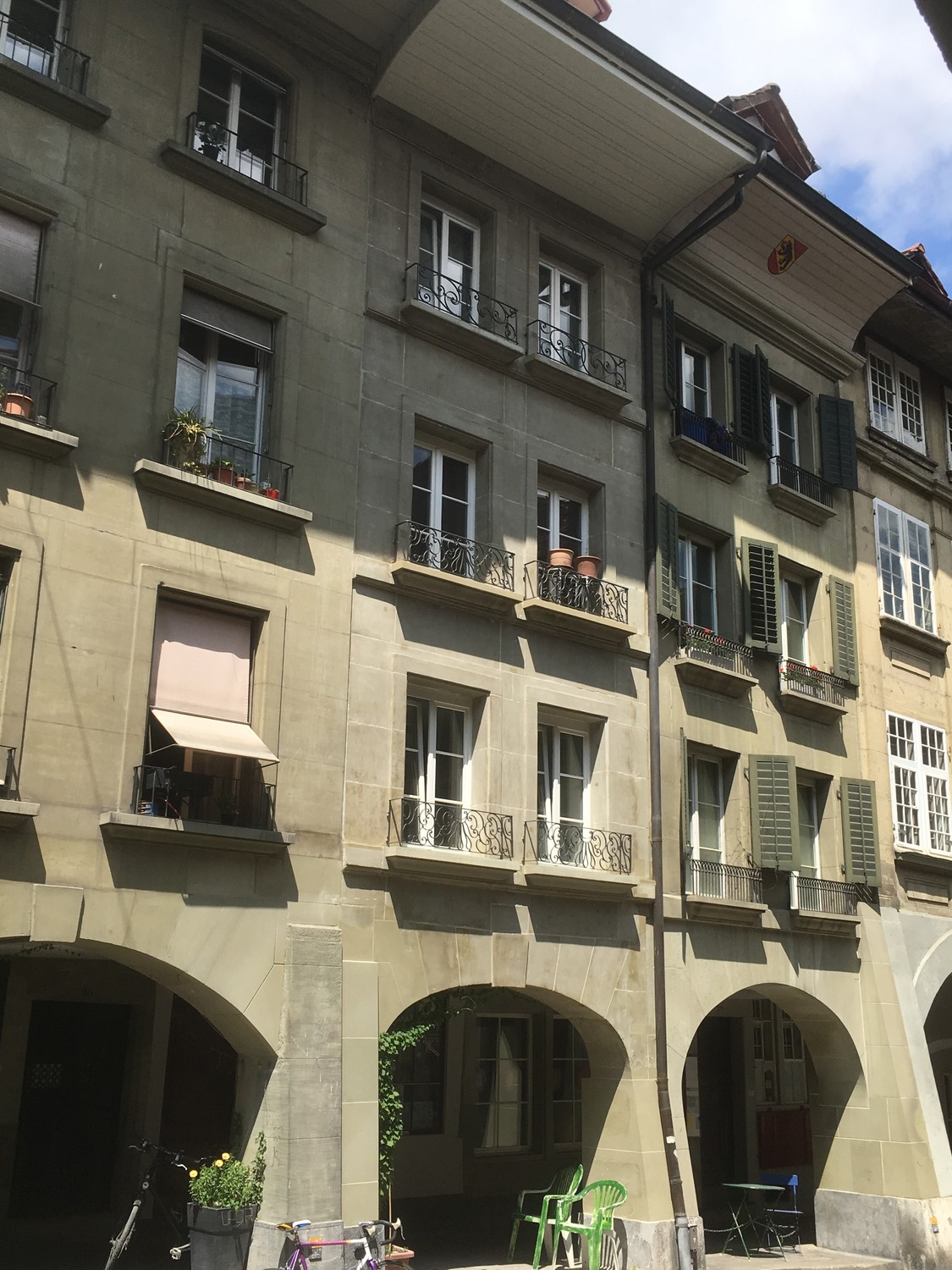 Appartement de 3 ½ pièces