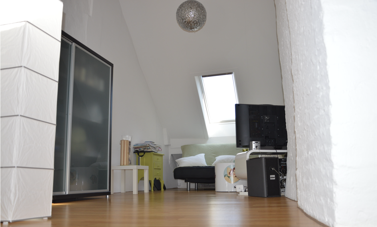 Appartement de 3 ½ pièces