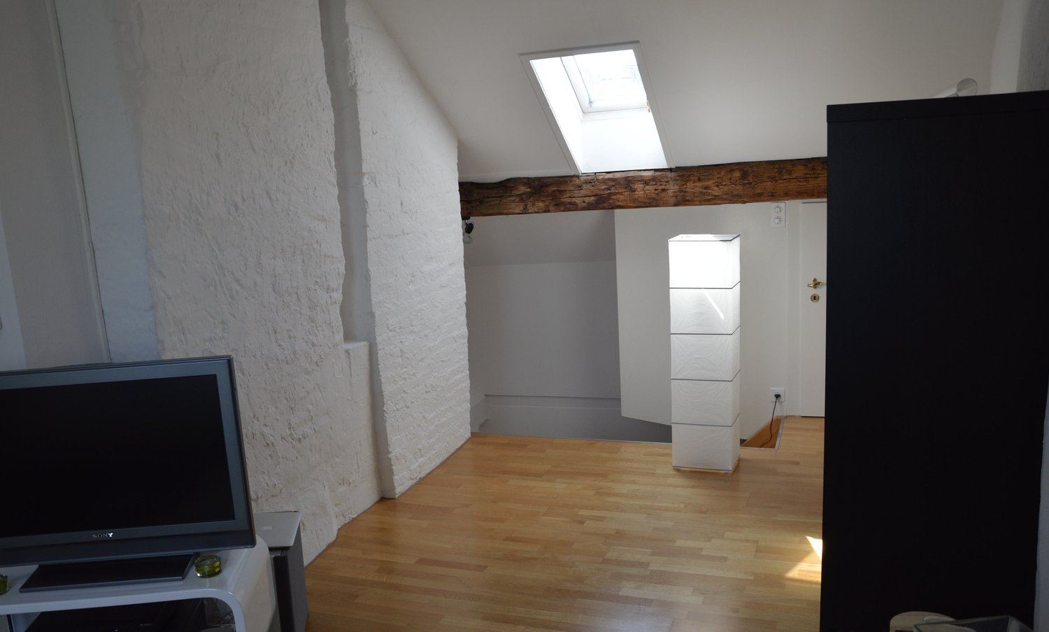 Appartement de 3 ½ pièces