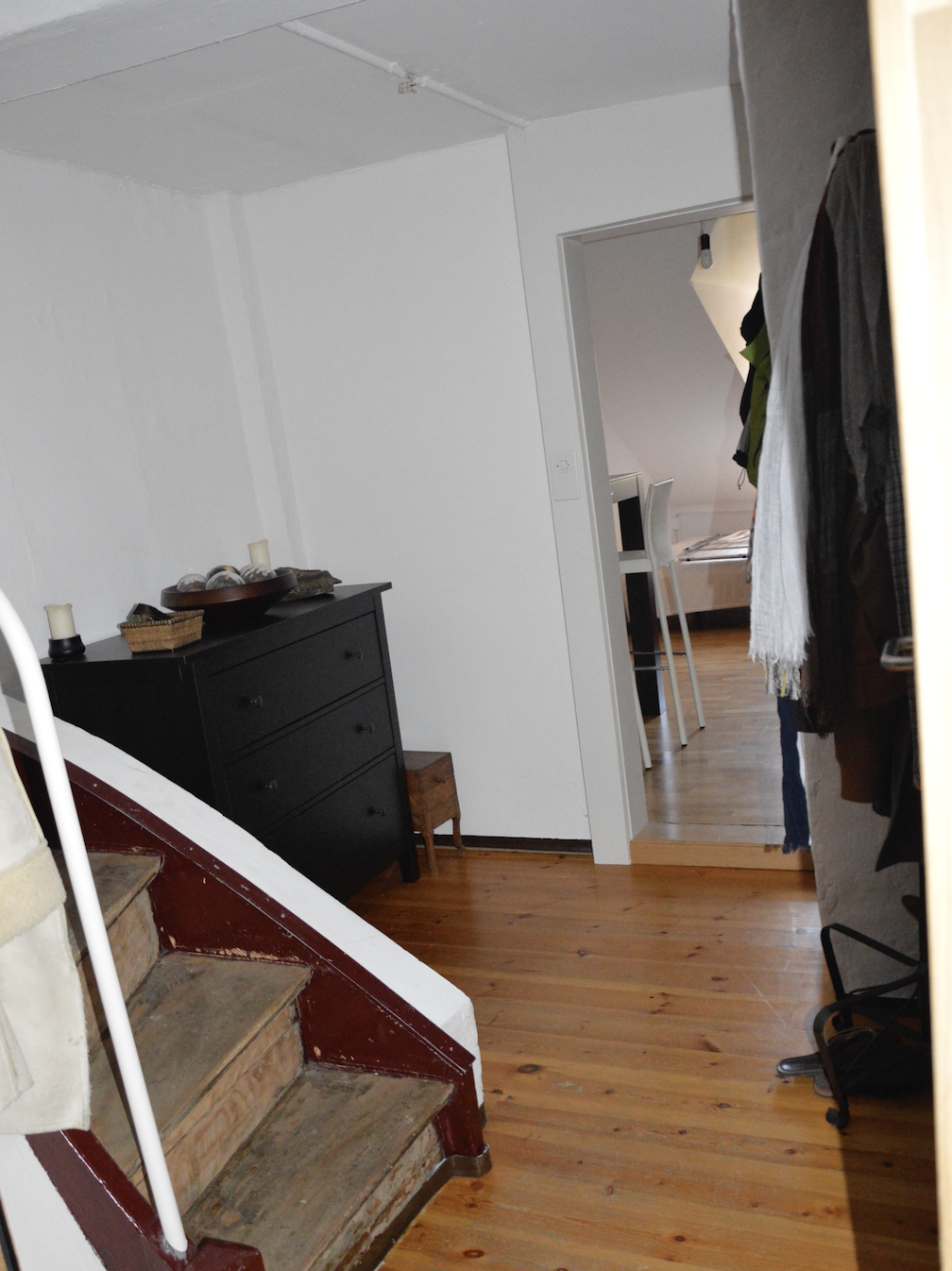 Appartement de 3 ½ pièces