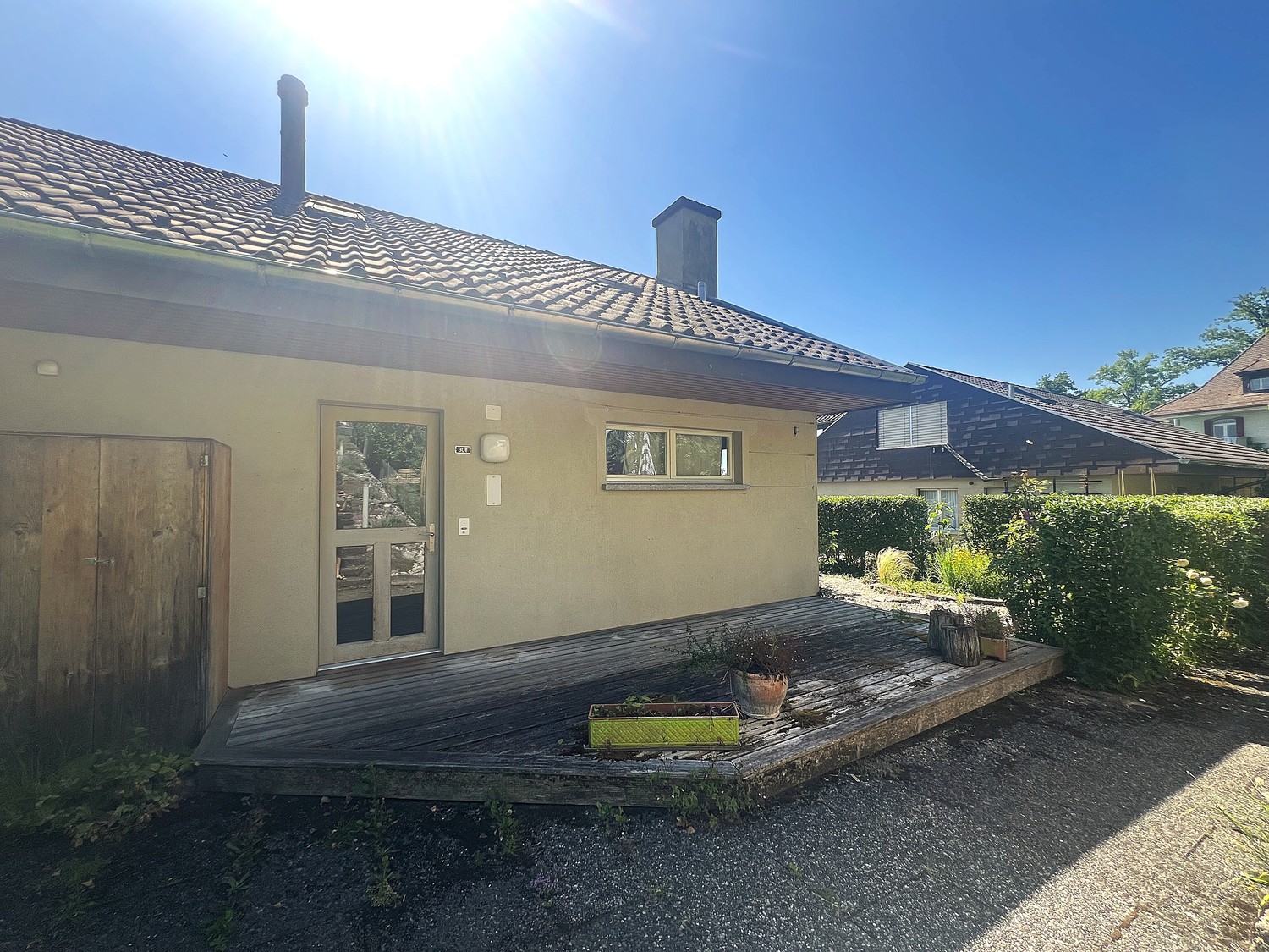 5 ½ rooms duplex house