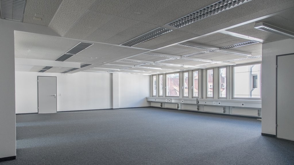 295m² office