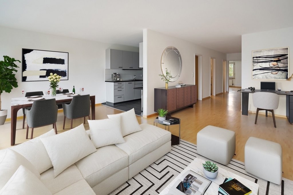 3 ½ pièces appartement