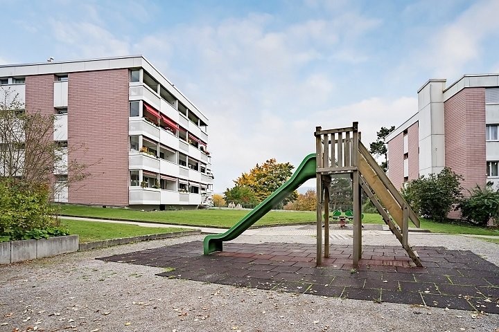 3 ½ pièces appartement