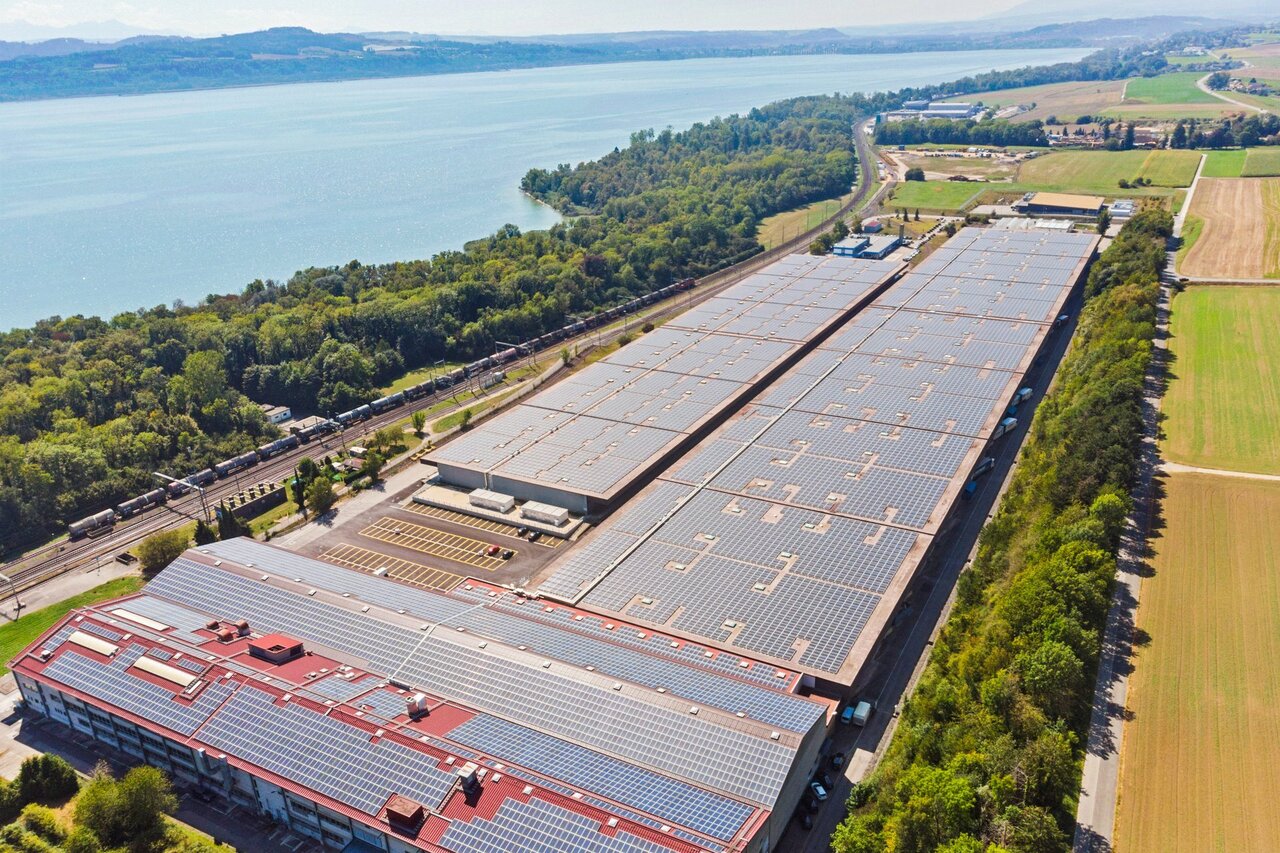 4420m² magazzino