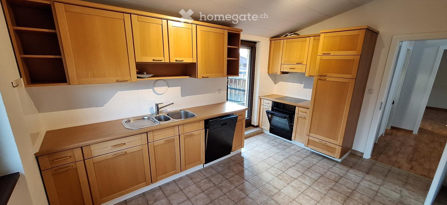 3 ½ rooms apartment