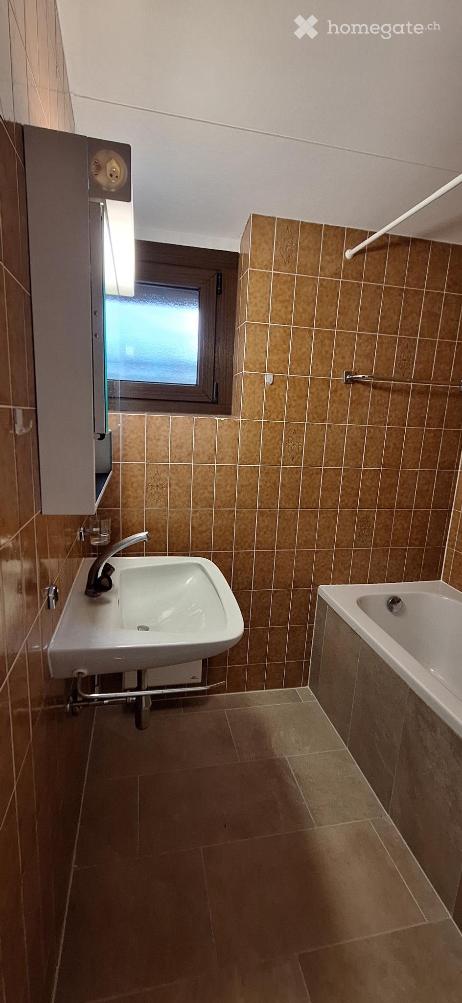 3 ½ rooms apartment