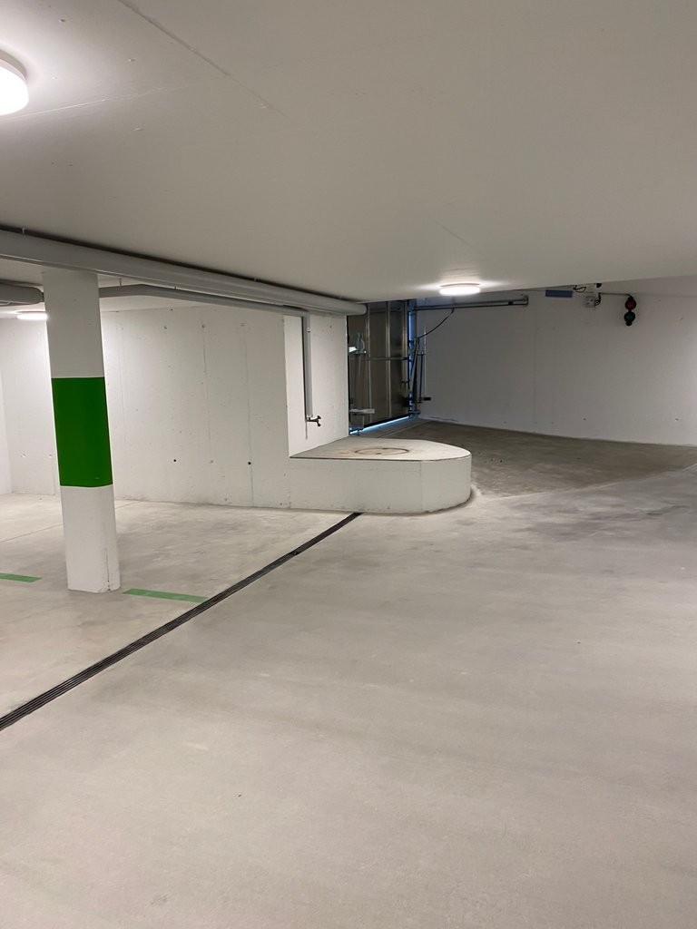 Posto auto interrato