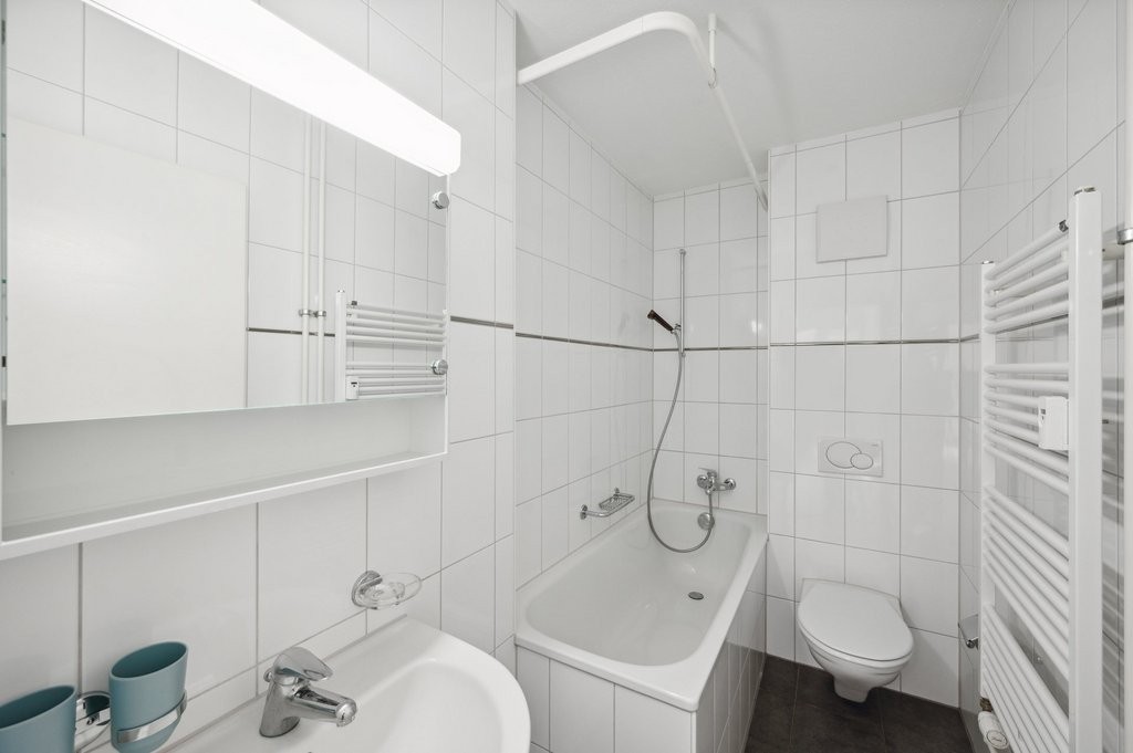 4 rooms apartment