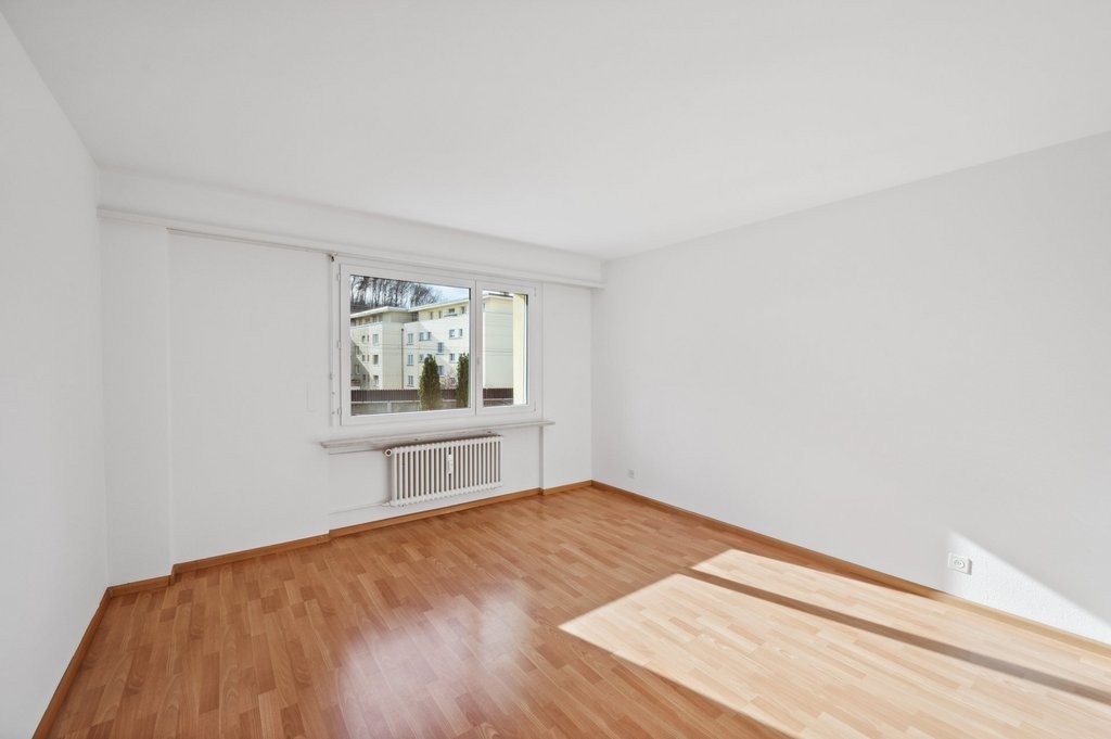 4 rooms apartment