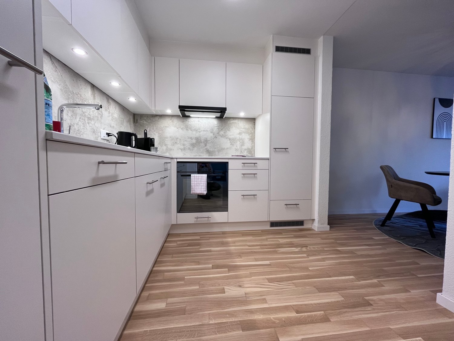 Appartement meublé de 2 ½ pièces
