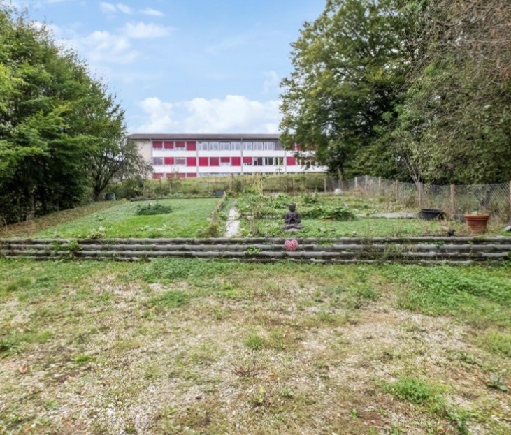 Bella casa con grande giardino
Questa casa è perfetta per gli amanti degli animali e della natura.
Superficie abitabile 185 m²
Superficie del terreno 1’162 m²
Prezzo di vendita 499'000.-
Valore assicurativo 615'000.-
1 Grande soggiorno con camino
1 Giardino d'inverno
Cucina moderna con isola cott