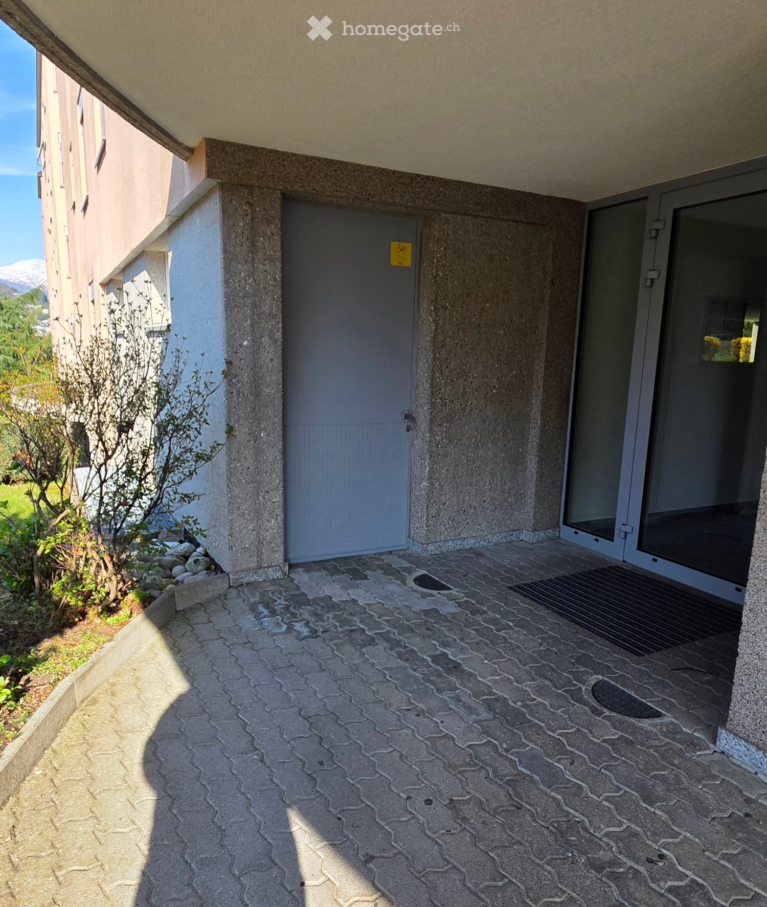 1 room apartment