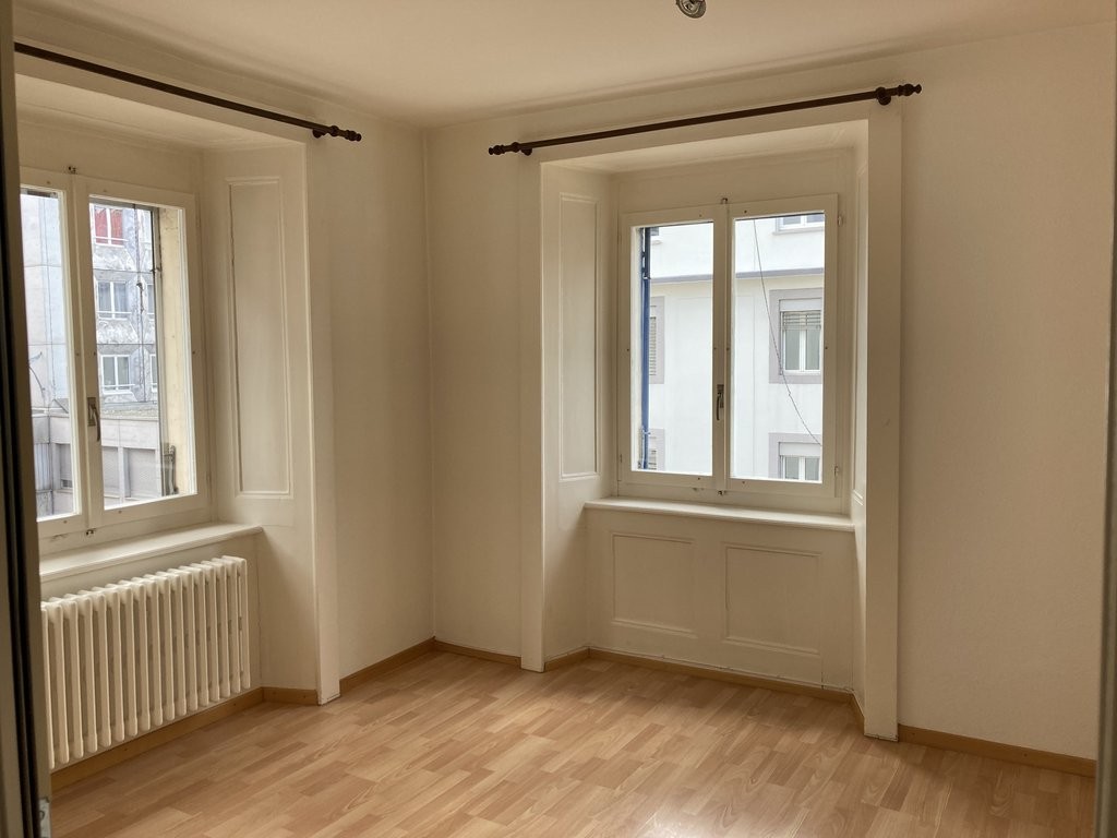 2 ½ Zimmer-Wohnung