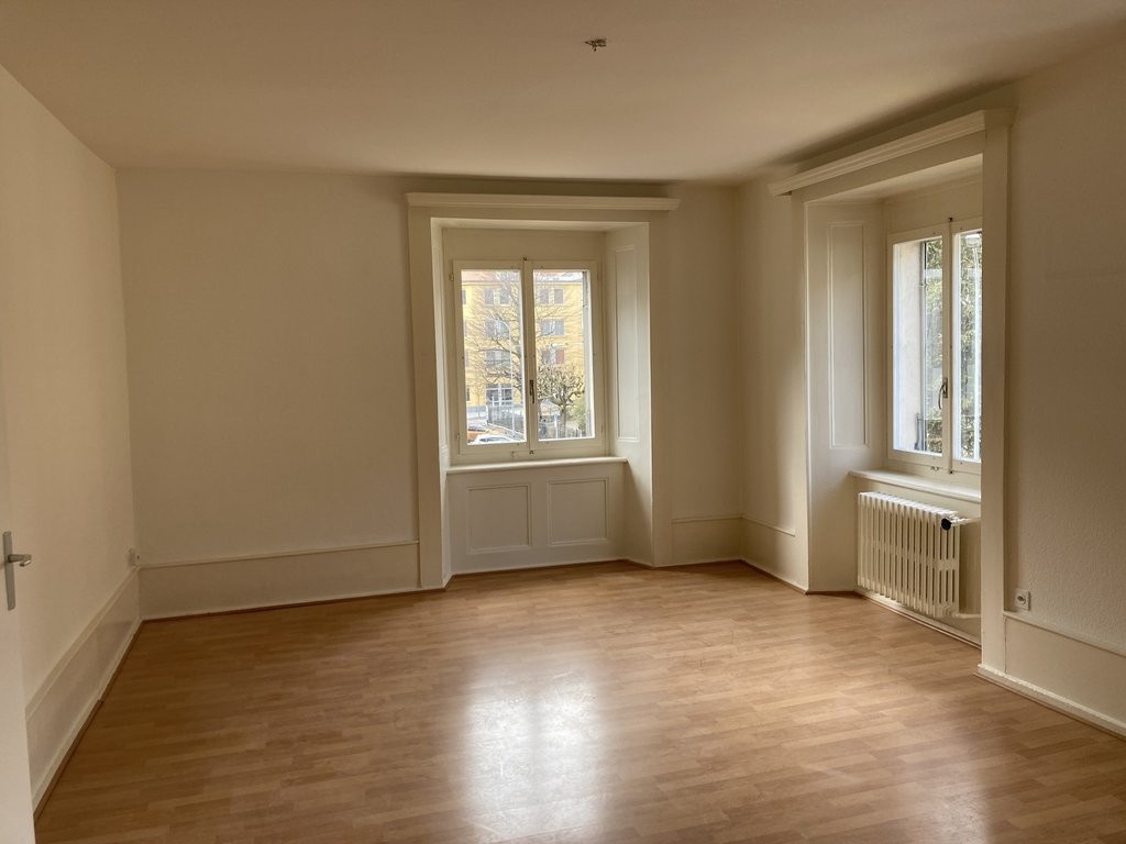 2 ½ Zimmer-Wohnung