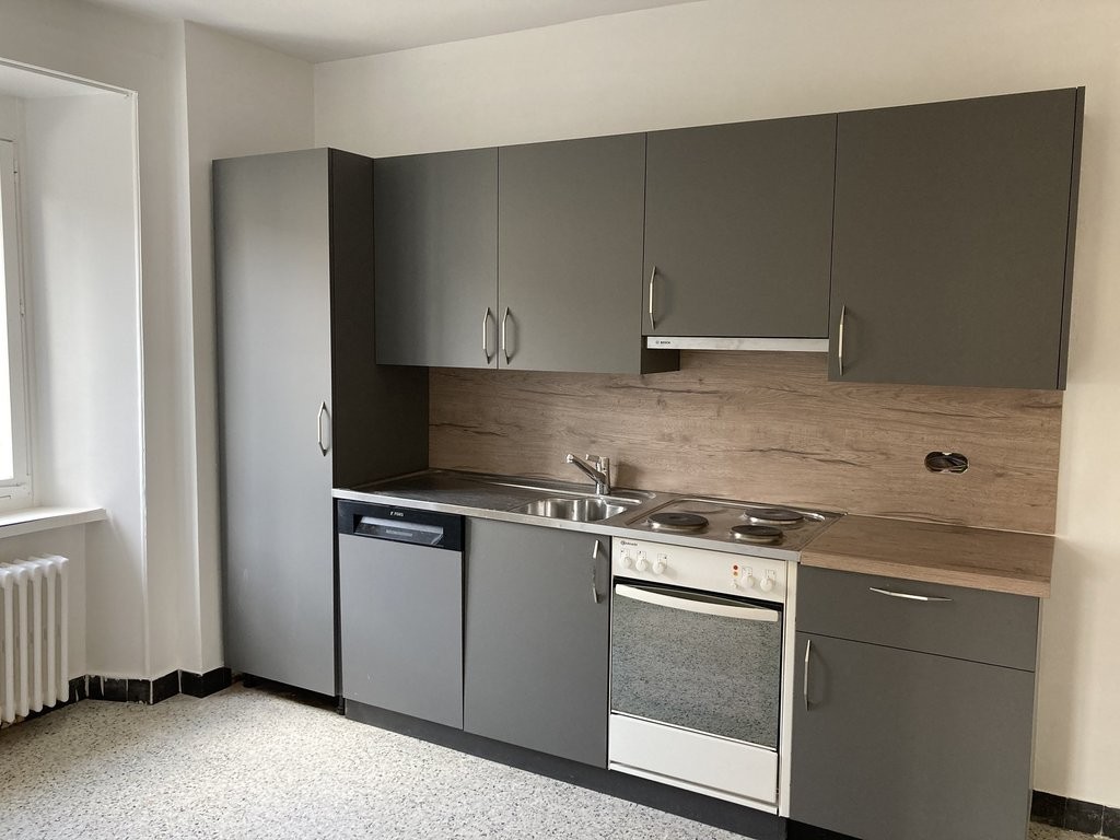 2 ½ Zimmer-Wohnung