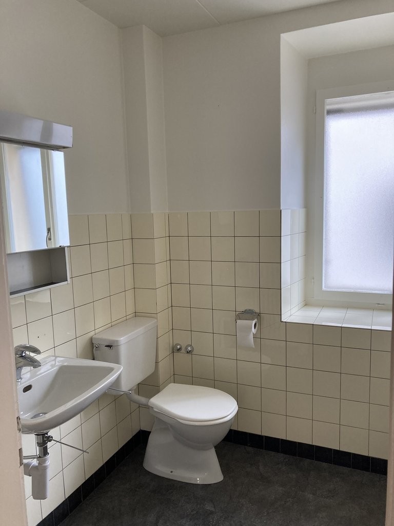 2 ½ Zimmer-Wohnung
