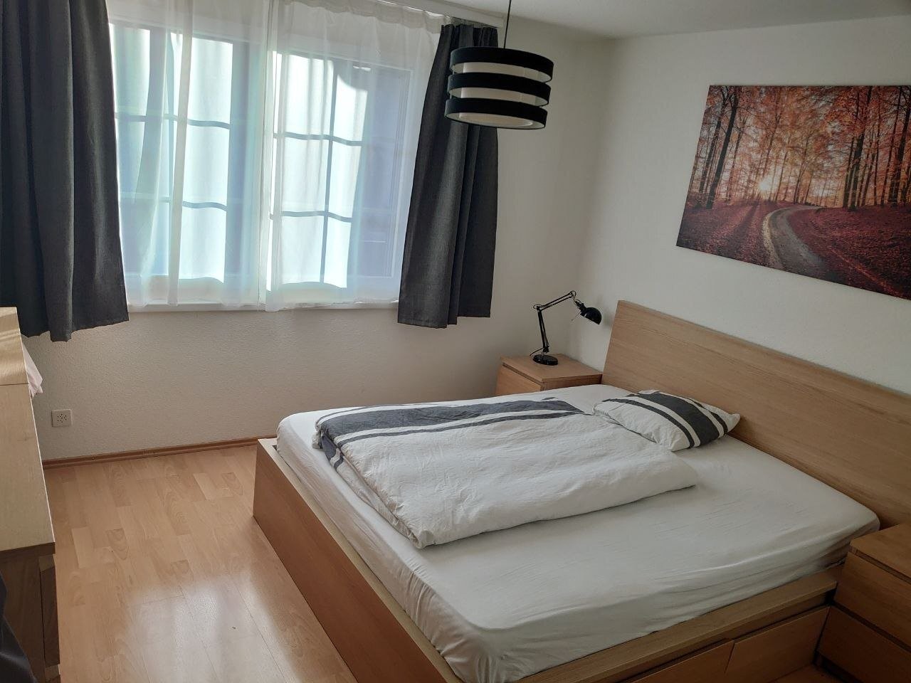 Appartamento arredato di 4 ½ locali