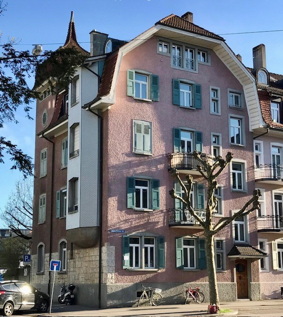 4 ½ rooms apartment