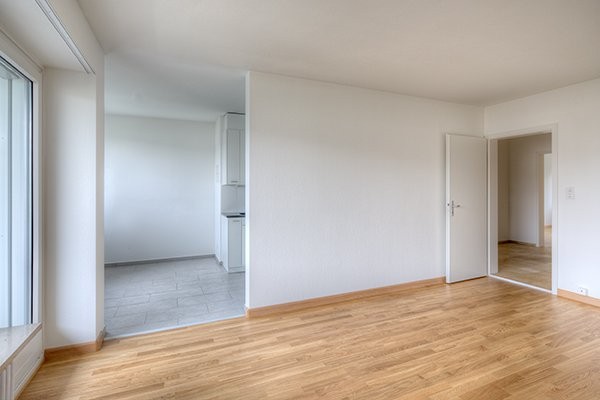 3 rooms apartment