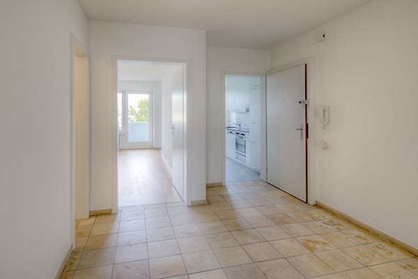 3 rooms apartment