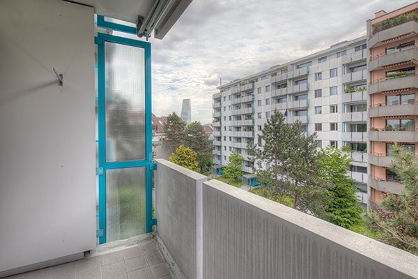 3 rooms apartment
