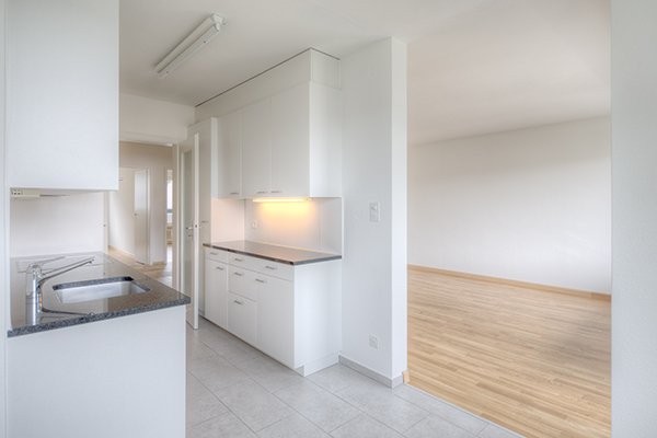 3 rooms apartment