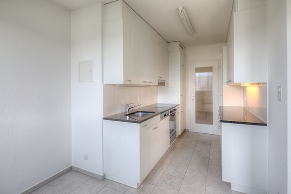 3 rooms apartment
