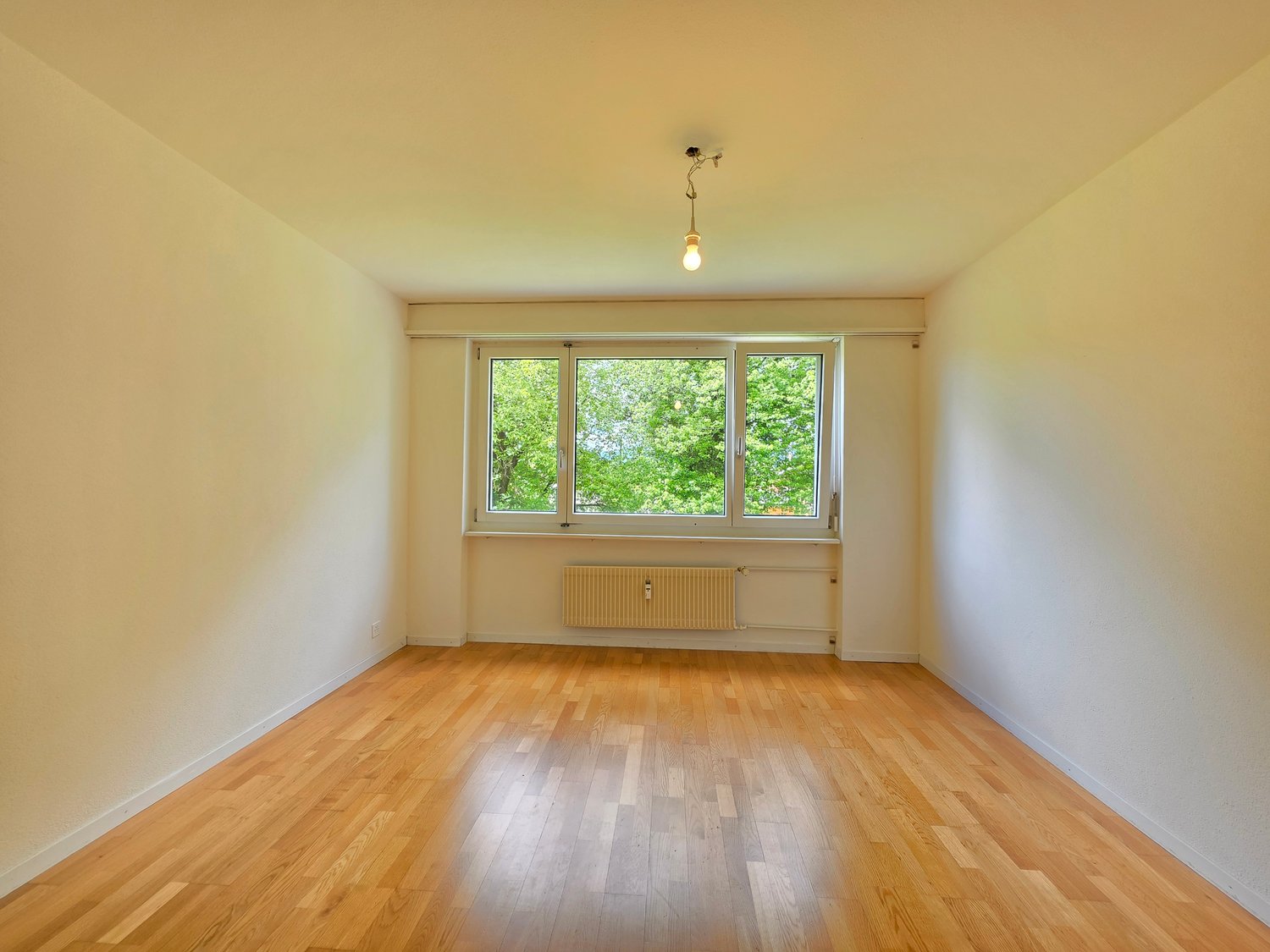 3 rooms apartment
