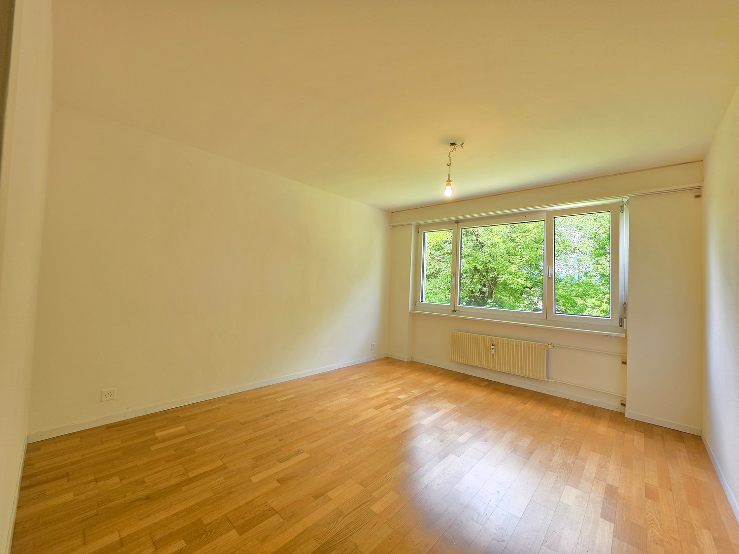 3 rooms apartment