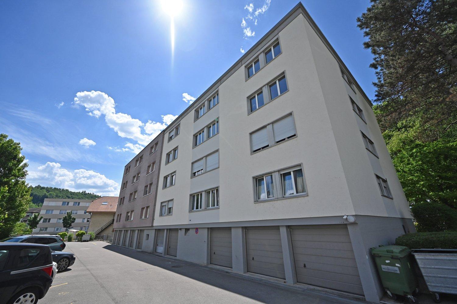 3 rooms apartment