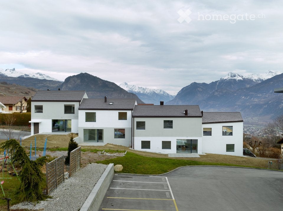4 ½ Zimmer Wohnung