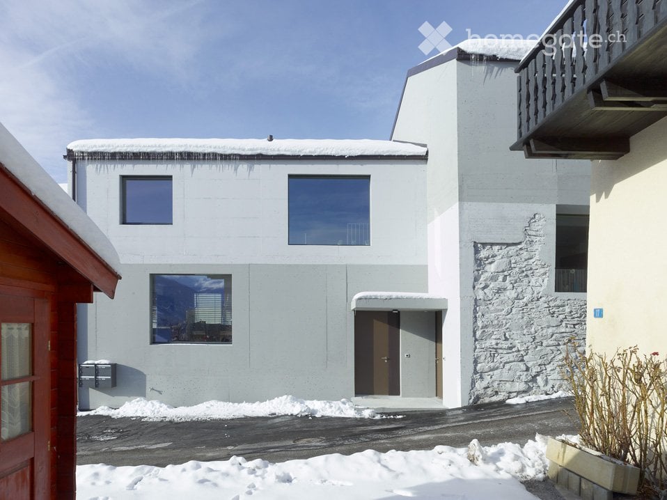4 ½ Zimmer Wohnung