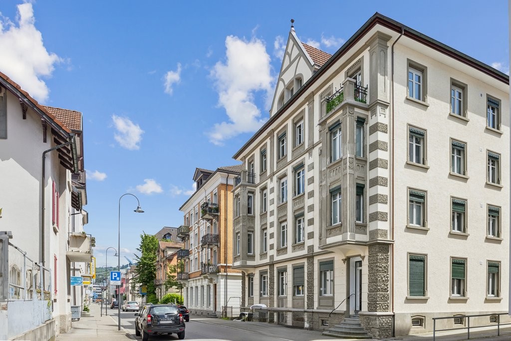 2 rooms apartment