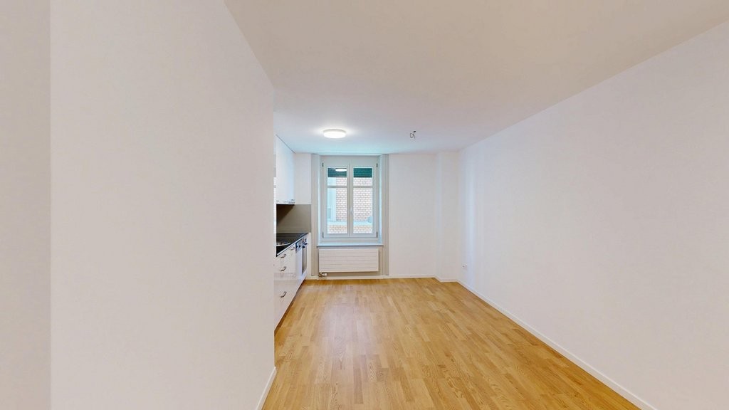 2 rooms apartment