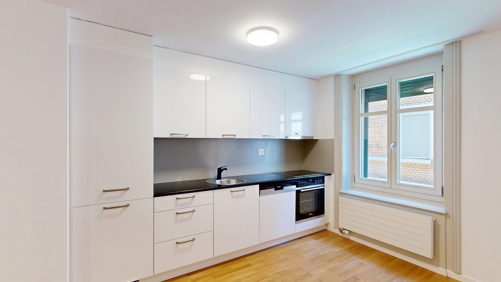 2 rooms apartment