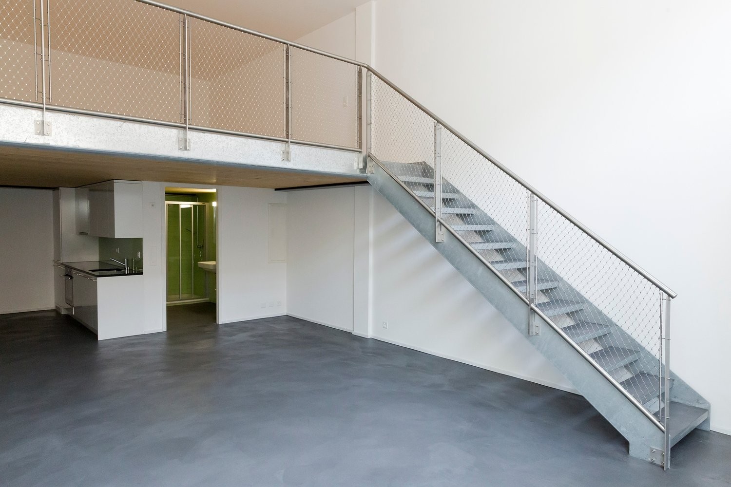 2 ½ Zimmer Loft