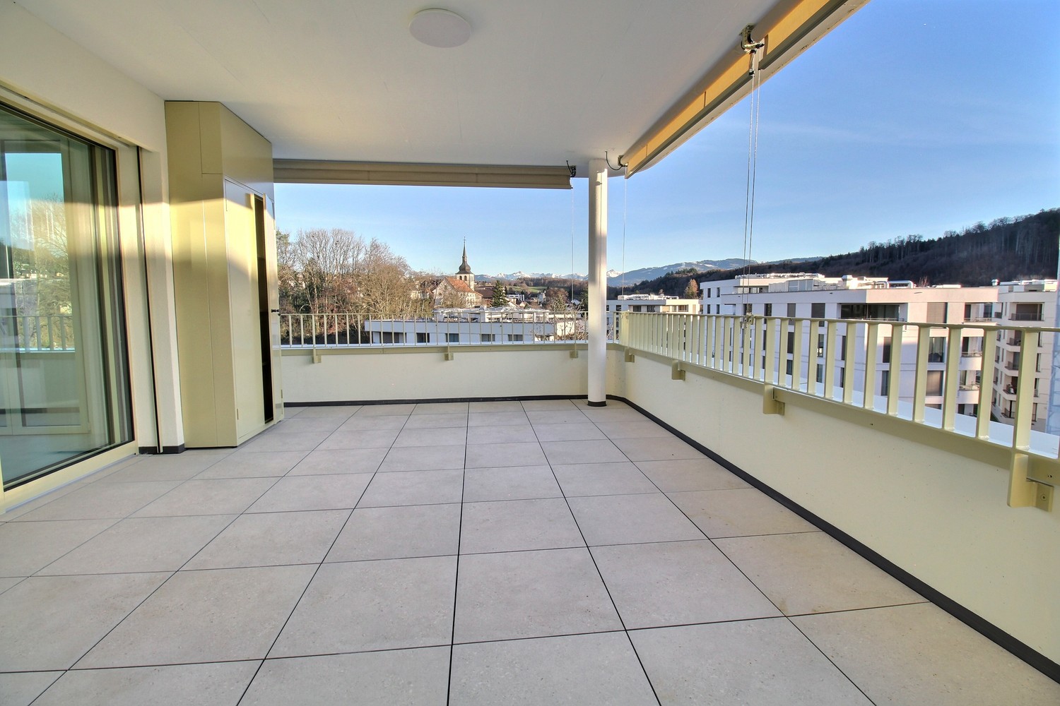 Appartamento di 5 ½ locali