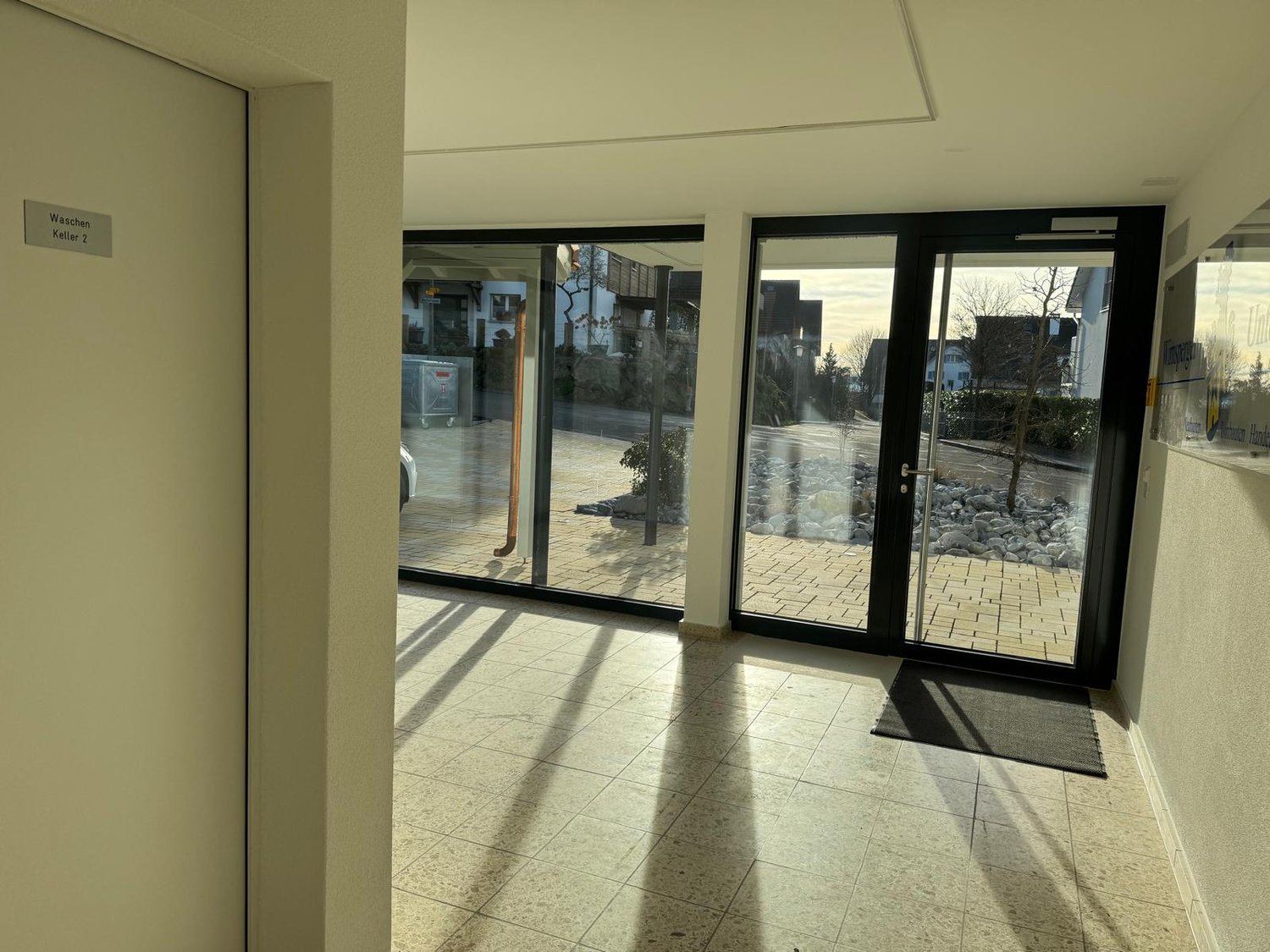 1 room apartment