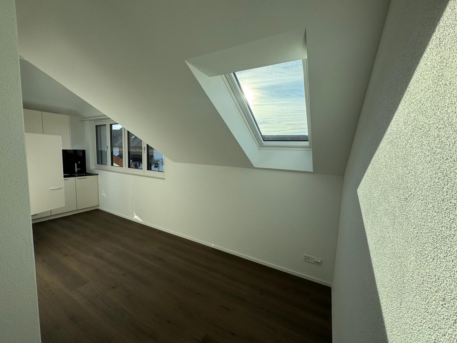 1 room apartment