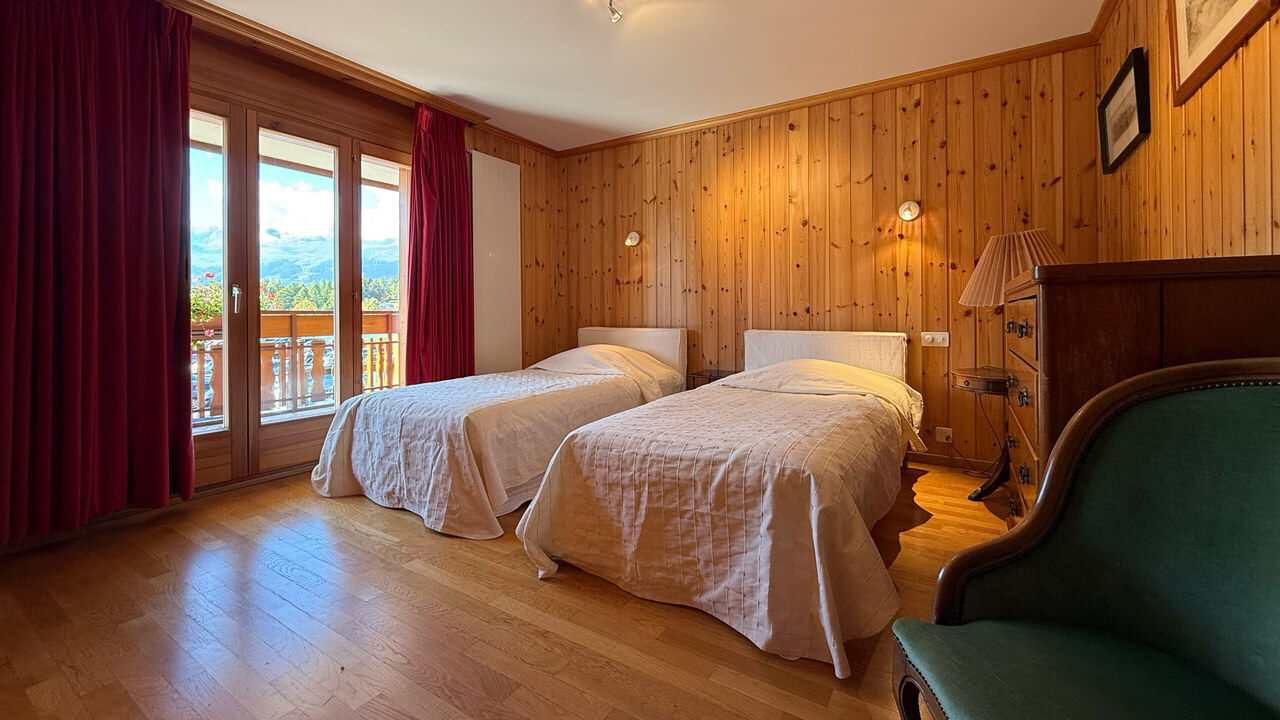 4-Zimmer-Wohnung