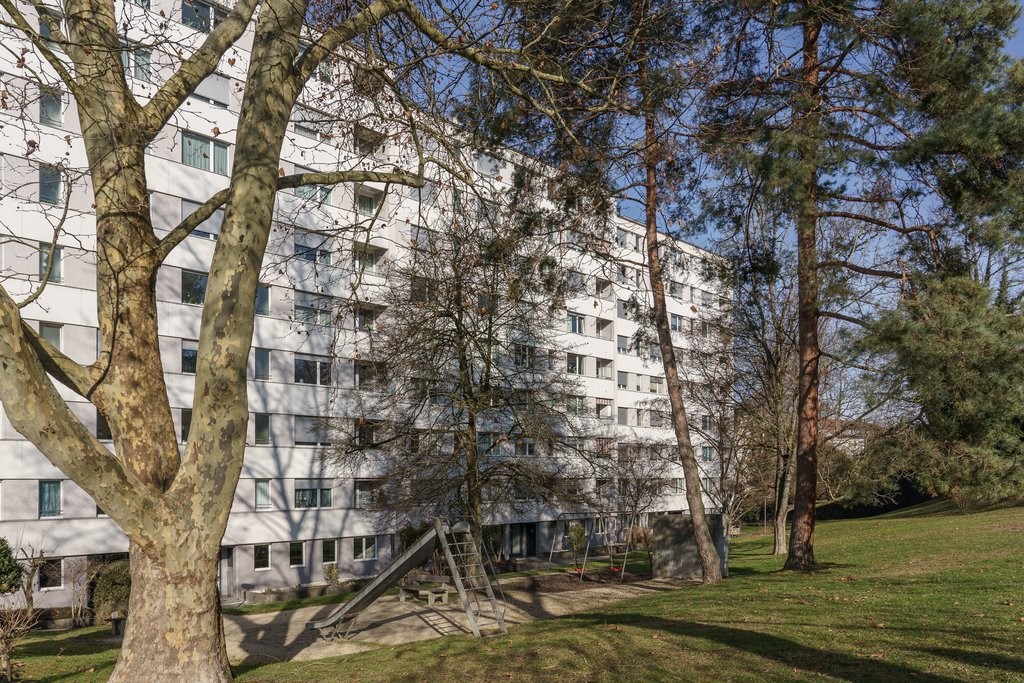 4 rooms apartment