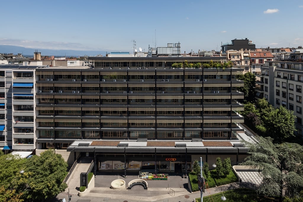 2000m² ufficio